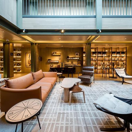 Atour Hotel Shanghai World Expo West Gaoke Road Eksteriør bilde