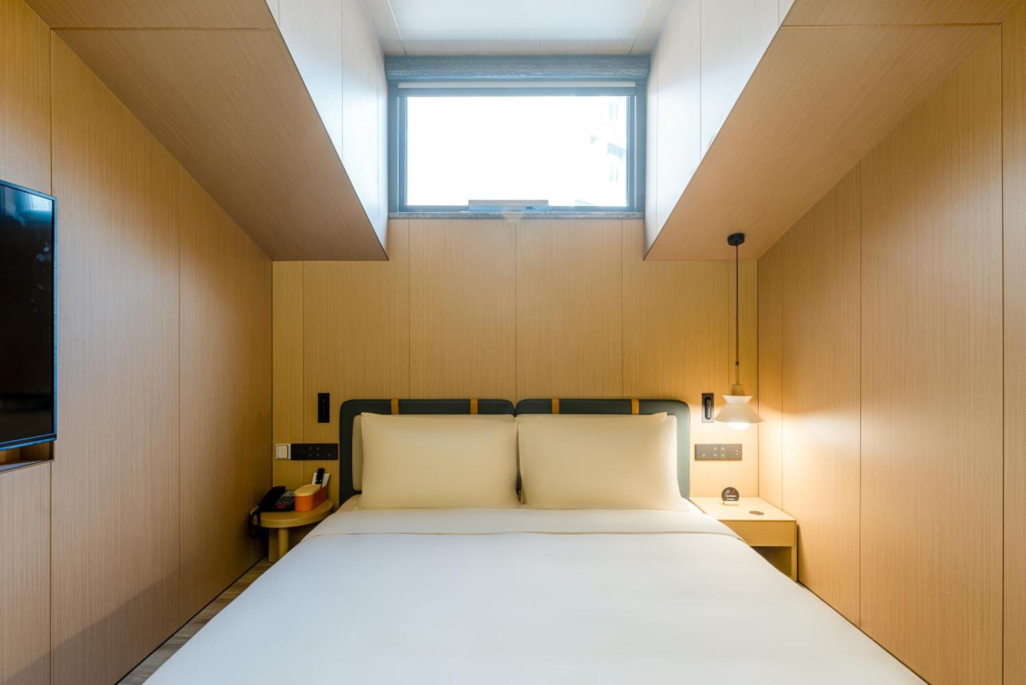 Atour Hotel Shanghai World Expo West Gaoke Road Eksteriør bilde