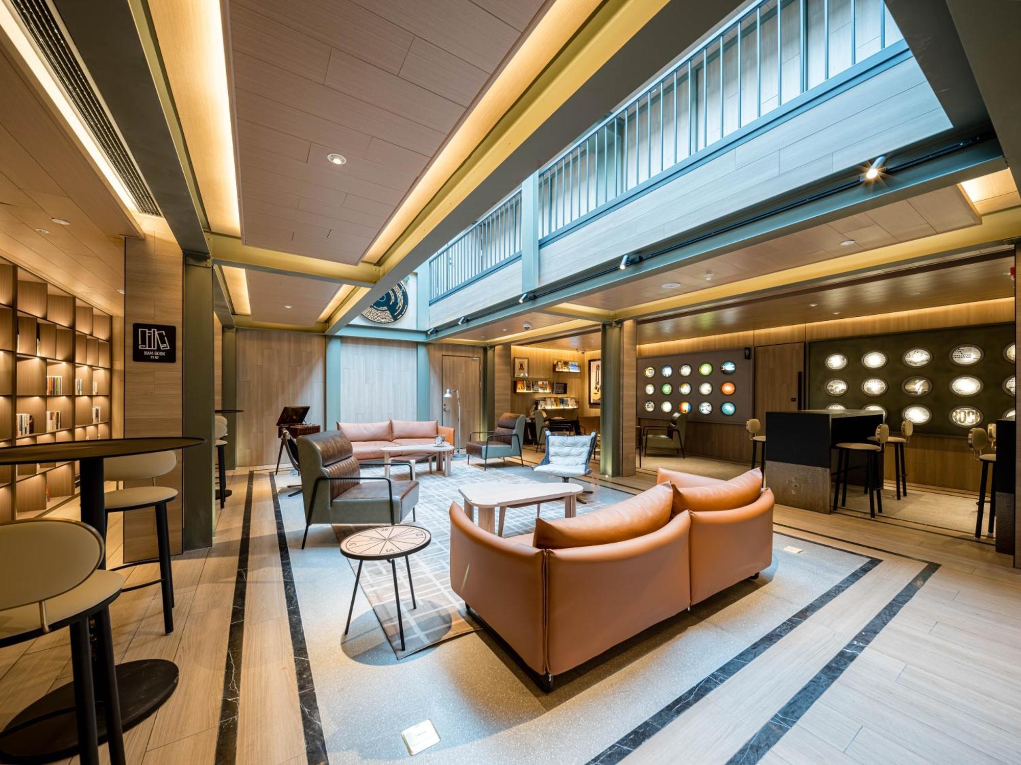Atour Hotel Shanghai World Expo West Gaoke Road Eksteriør bilde