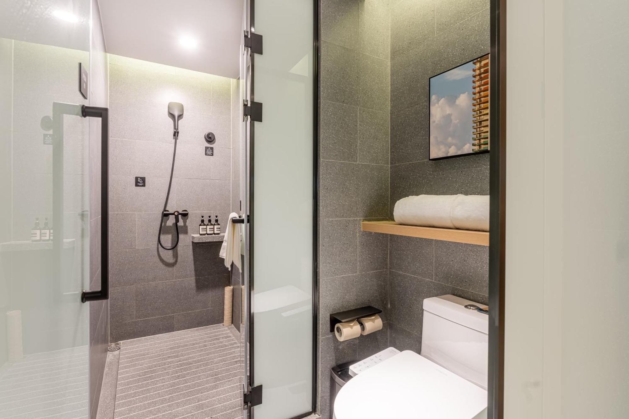 Atour Hotel Shanghai World Expo West Gaoke Road Eksteriør bilde