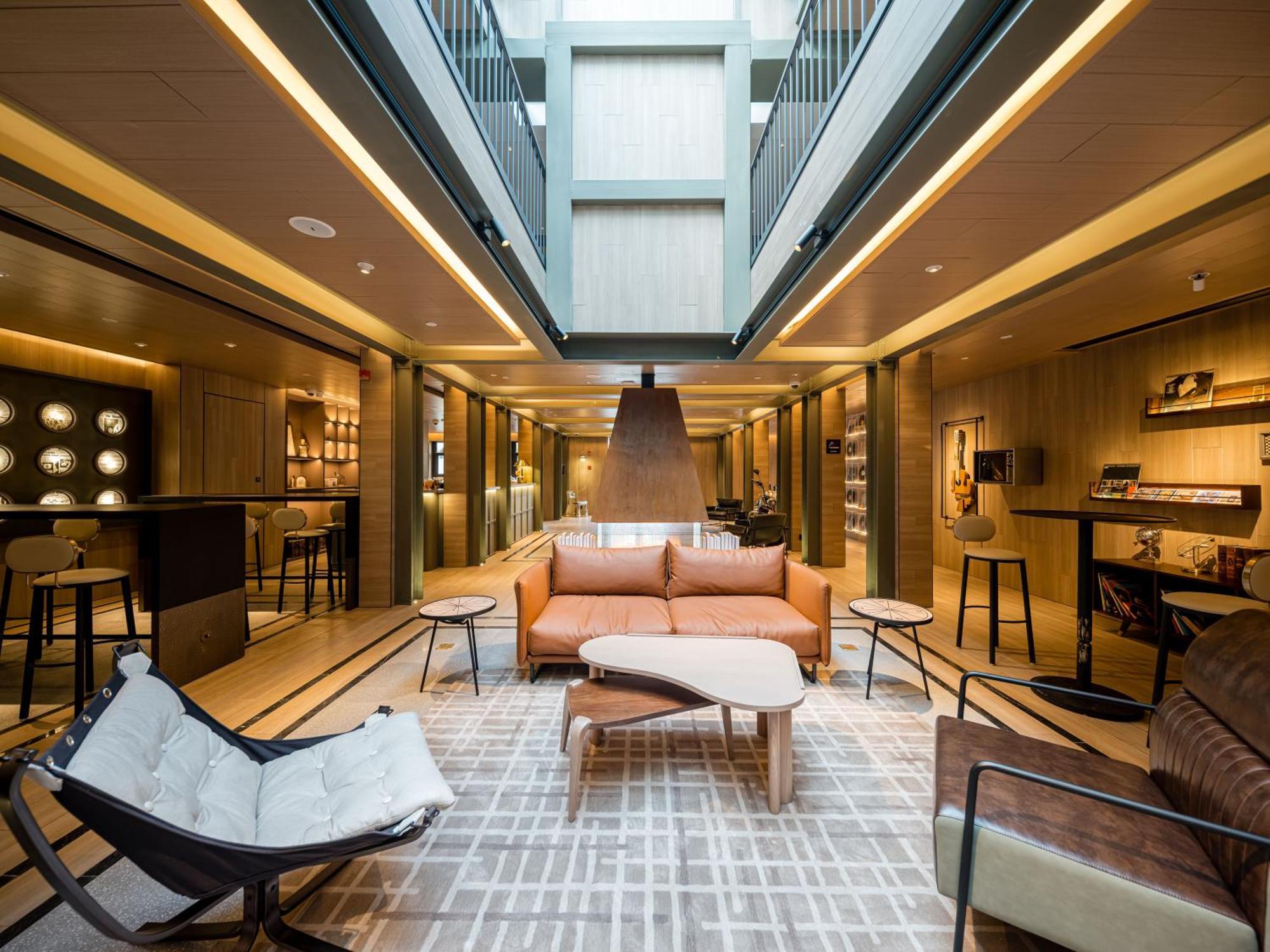 Atour Hotel Shanghai World Expo West Gaoke Road Eksteriør bilde
