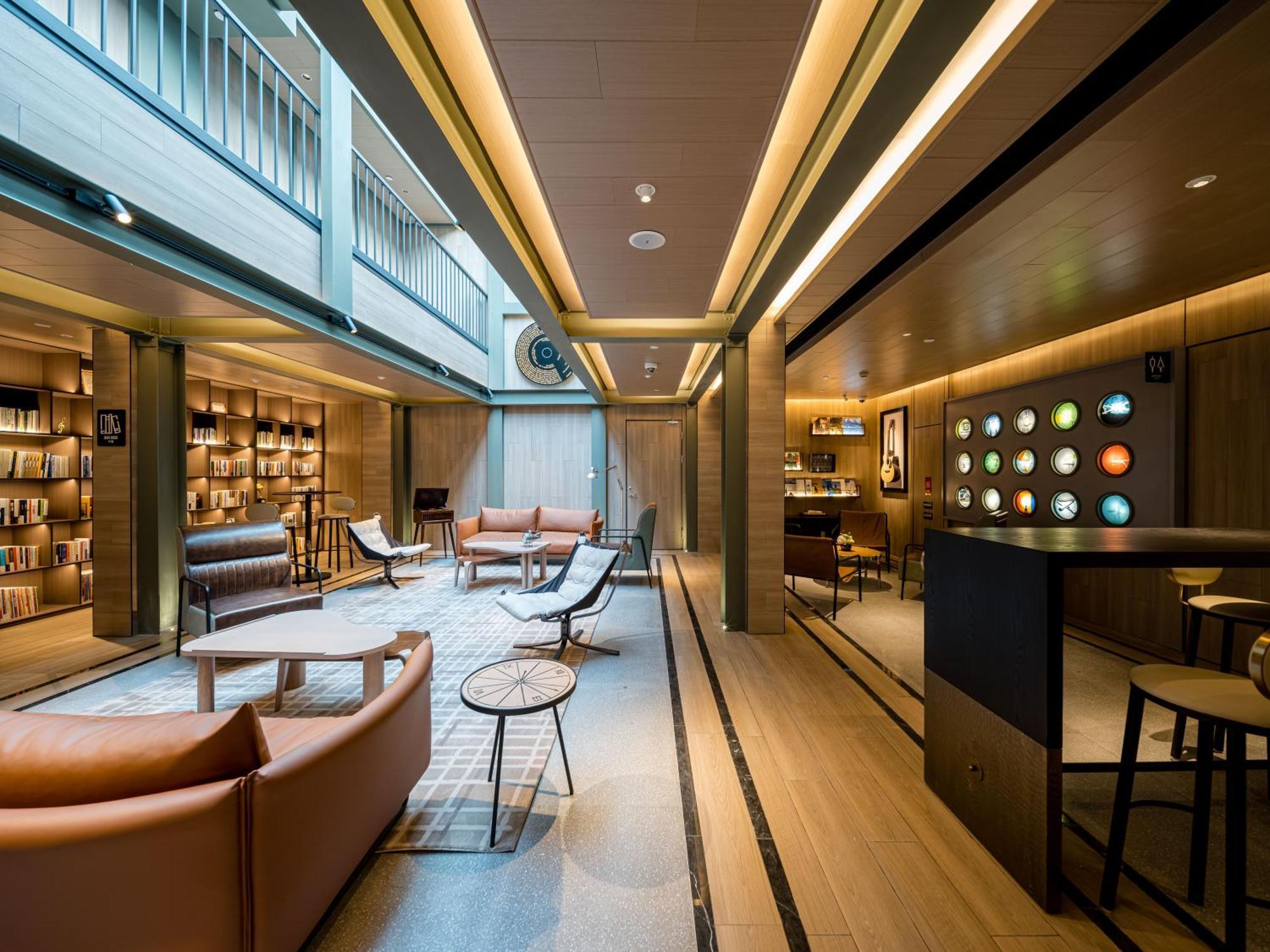 Atour Hotel Shanghai World Expo West Gaoke Road Eksteriør bilde