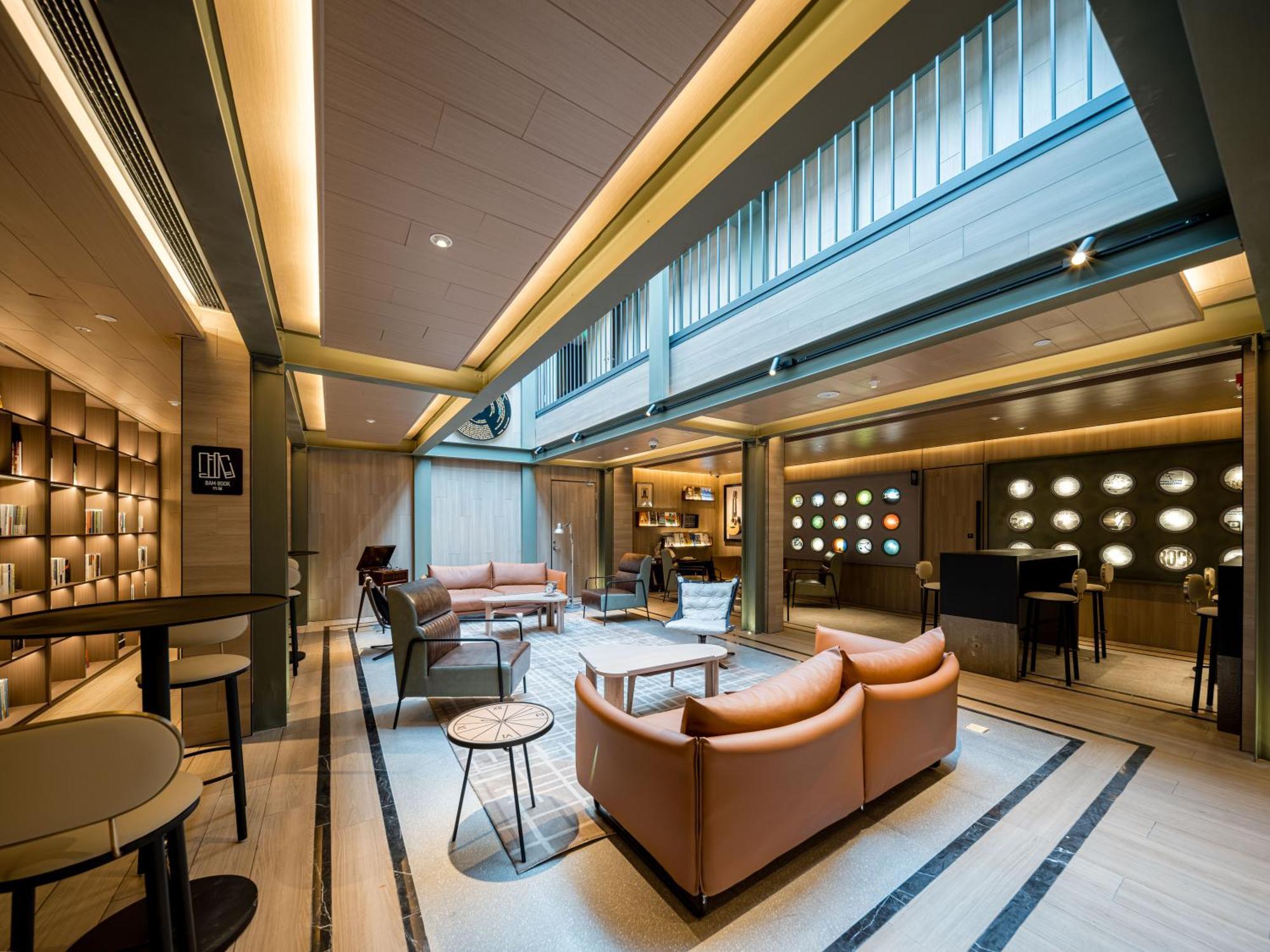 Atour Hotel Shanghai World Expo West Gaoke Road Eksteriør bilde