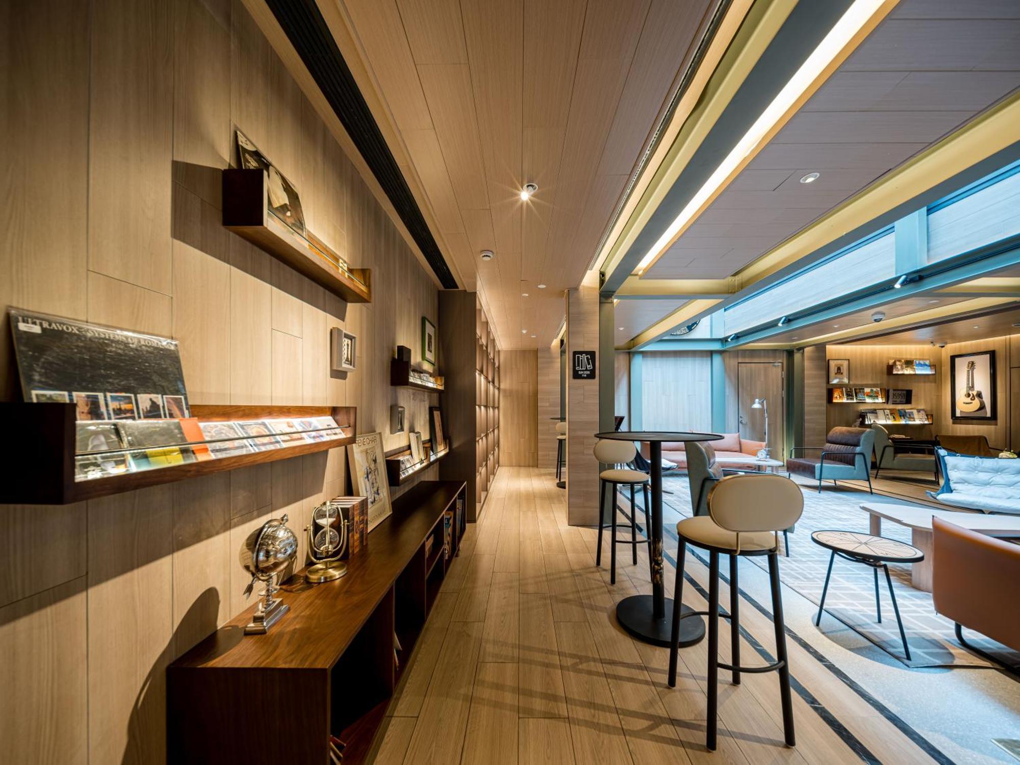 Atour Hotel Shanghai World Expo West Gaoke Road Eksteriør bilde