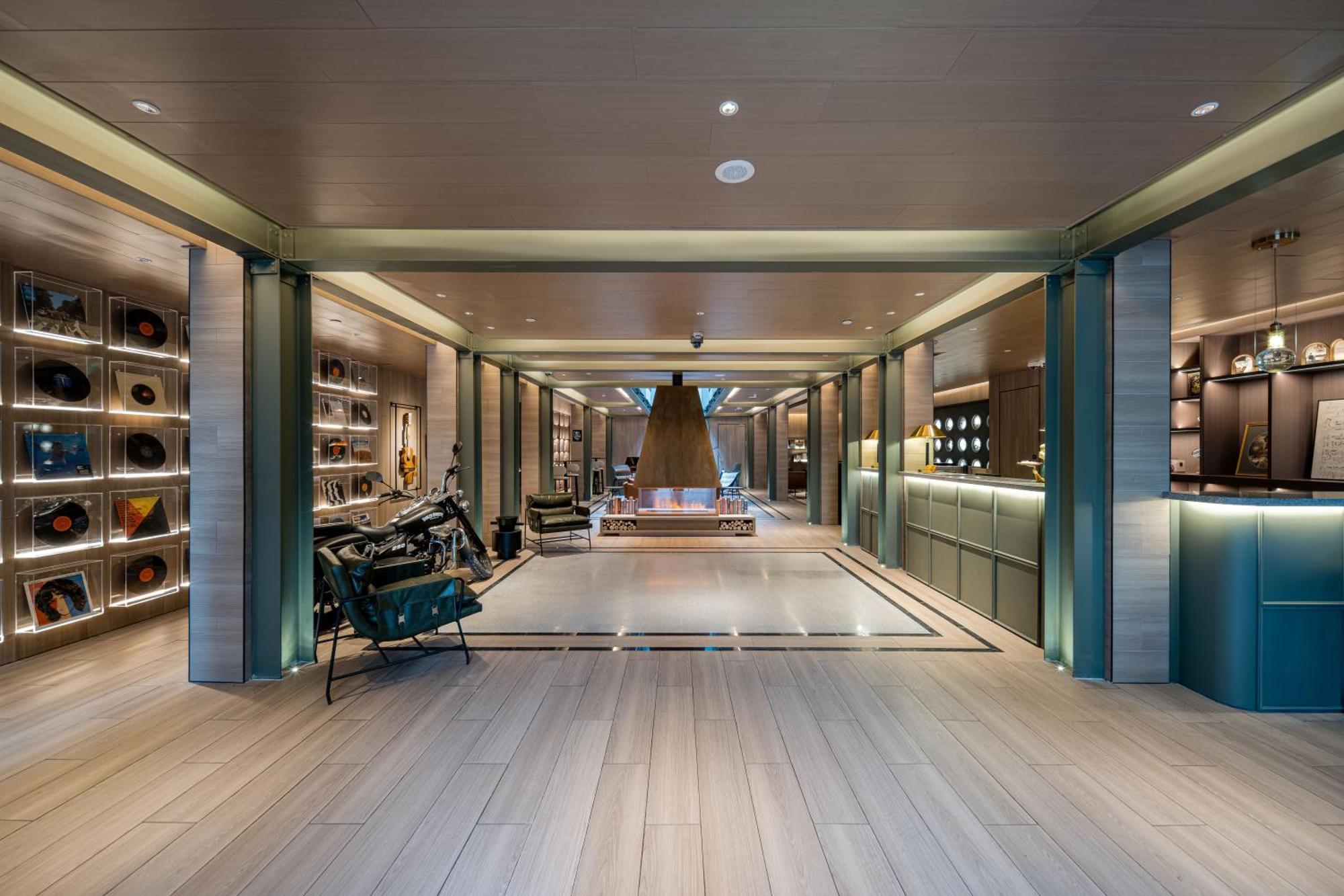 Atour Hotel Shanghai World Expo West Gaoke Road Eksteriør bilde